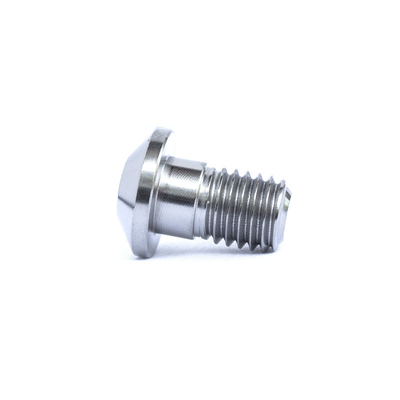 GR5 Titanium Alloy Umbrella Head Screws M10*16