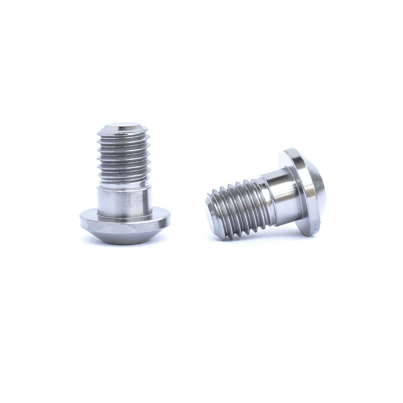 GR5 Titanium Alloy Umbrella Head Screws M10*16