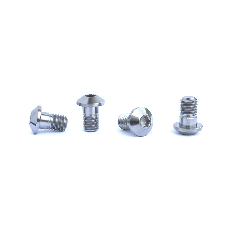 GR5 Titanium Alloy Umbrella Head Screws M10*16