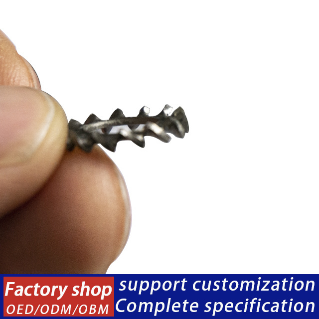 M3-M24 titanium lock washer  outer and inner serrated pad, metal multi-tooth anti-skid stop, anti-loosening