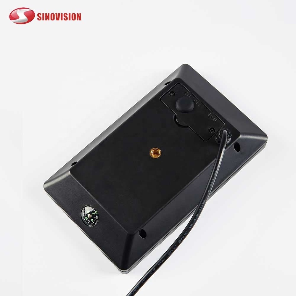 Hot Lithium Battery Mount Bracket Kit DC5V DC6V 12V Waterproof Built-in 2600mAh Battery Solar Panel for Hunting Camera