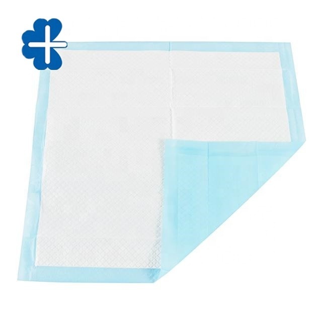 2022 Best Selling  Incontinence Bed Pad Disposable Medical Underpad Surgical Antislip Underpad