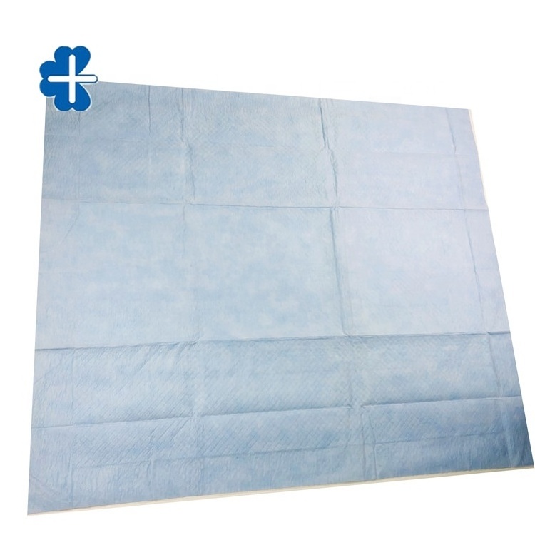 Medical Consumables Disposable Large Changing Underpad Surgical Table Cover