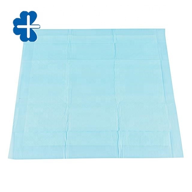 2022 Best Selling  Incontinence Bed Pad Disposable Medical Underpad Surgical Antislip Underpad