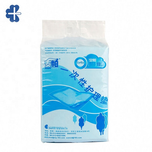 2022 Best Selling  Incontinence Bed Pad Disposable Medical Underpad Surgical Antislip Underpad