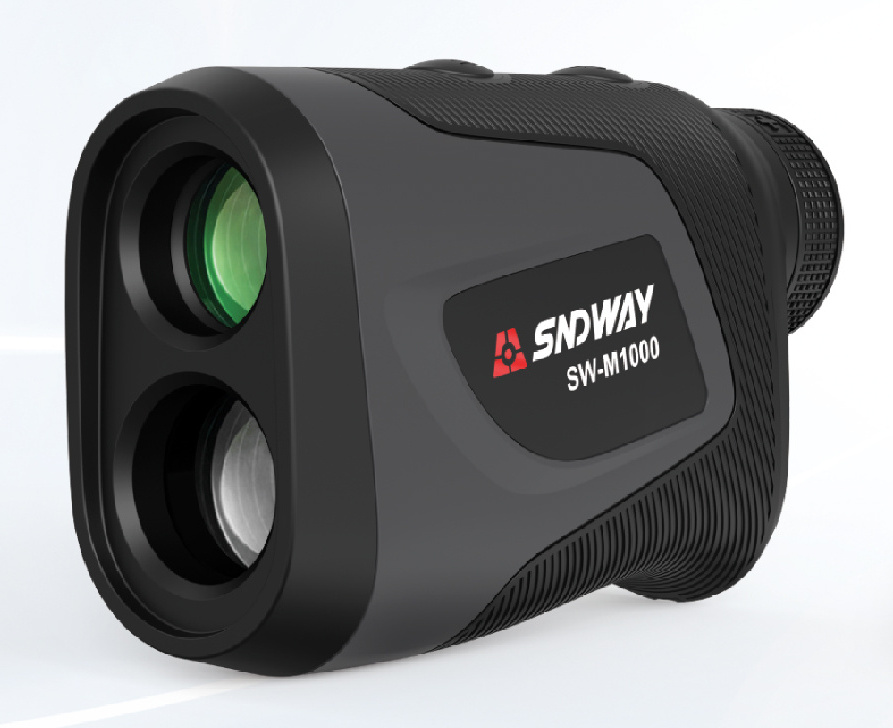 SNDWAY Factory Direct Hunting 700m Metro golf ranging telescope Laser Rangefinders For Engineers Mini Laser Range Finder