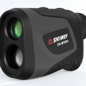 SNDWAY Factory Direct Hunting 700m Metro golf ranging telescope Laser Rangefinders For Engineers Mini Laser Range Finder