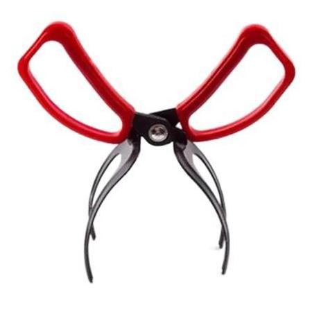 fish catcher multifunctional alloy fish pliers Blue Red Big Scissors Fish Control Clamp Grip Claw Tong Fishing Tackle Tool