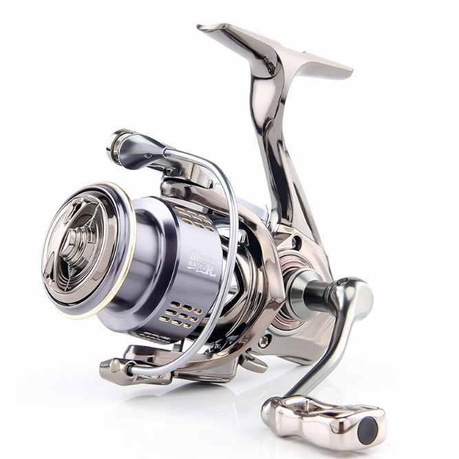 Hot Sell Ultralight Saltwater Bass Bait Feeder Spinning Reels For Offshore Ocean Rock Fishing Spinning Reels For Sale