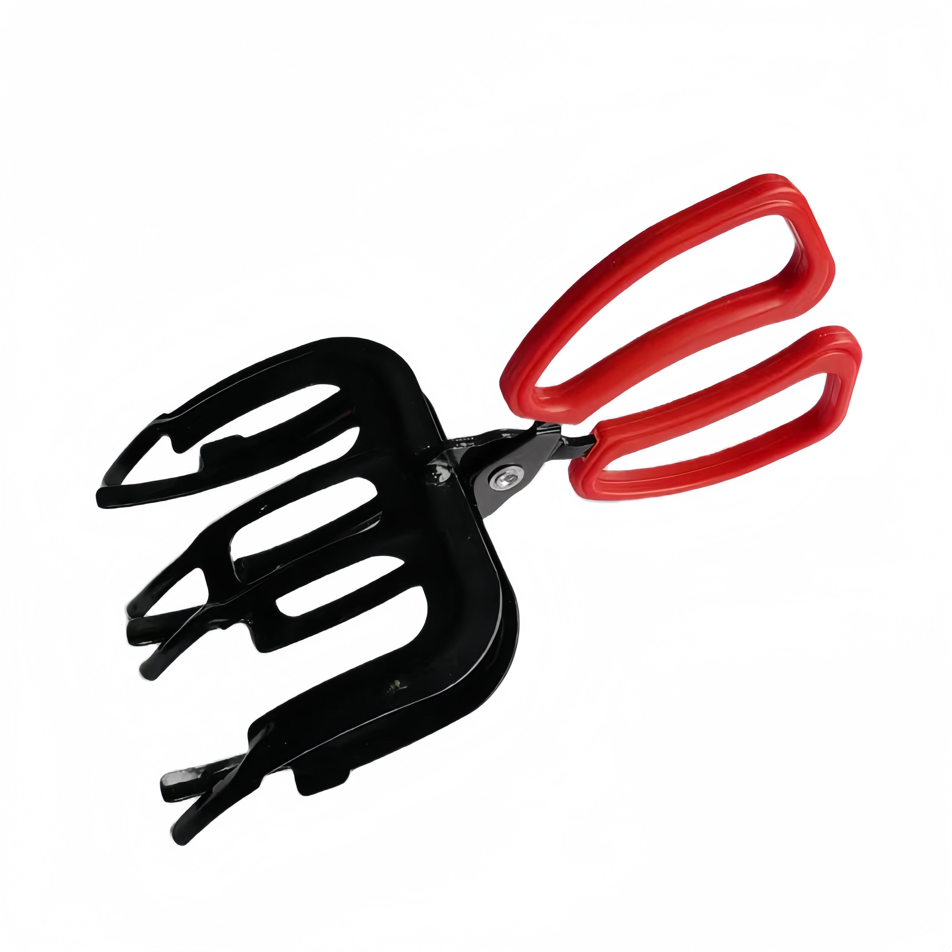 fish catcher multifunctional alloy fish pliers Blue Red Big Scissors Fish Control Clamp Grip Claw Tong Fishing Tackle Tool