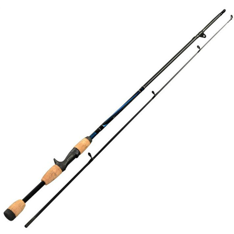 wholesale 1.8m fiberglass fishing rods casting fishing fiberglass rods