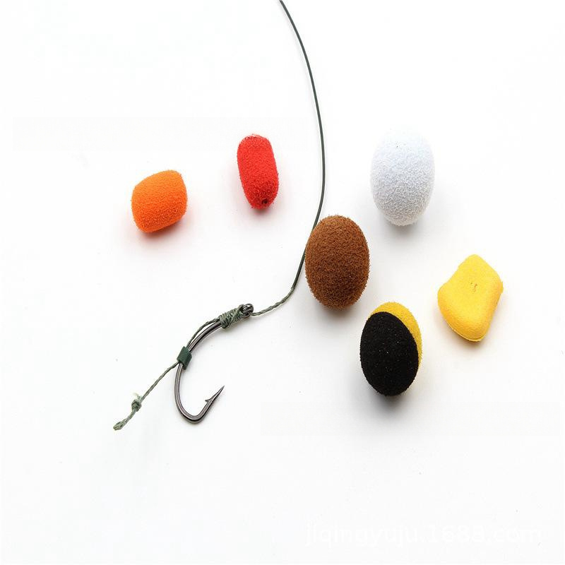 Wholesale Foam Fishing Float Hard Balls Ball Float Gear Fish Float Outdoor Fishing Accessory EVA Ball in Blister