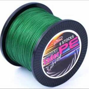 High Quality Wholesale 1000m PE Braid Fishing Line 8 Strands Nylon Fishing Line