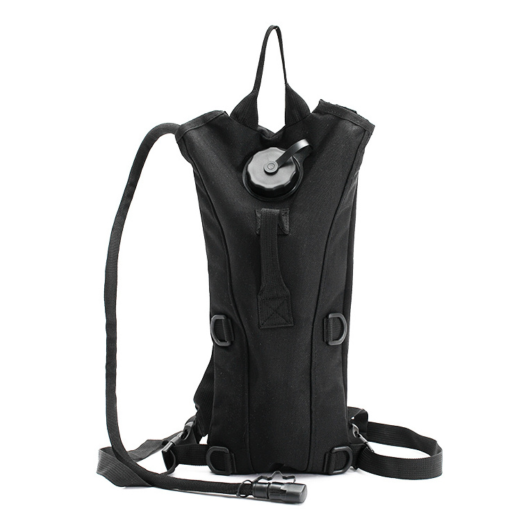 Wholesale Tactical Hydration Pack Backpack With 3L Water Bladder For Hiking Camping