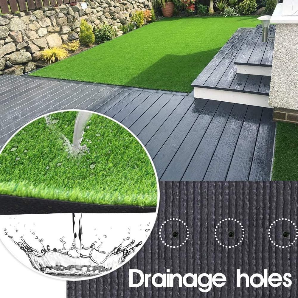 Artificial Turf artificial grass artificial lawn Cheap lawn landscaping synthetic artificial turf carpet grass for garden