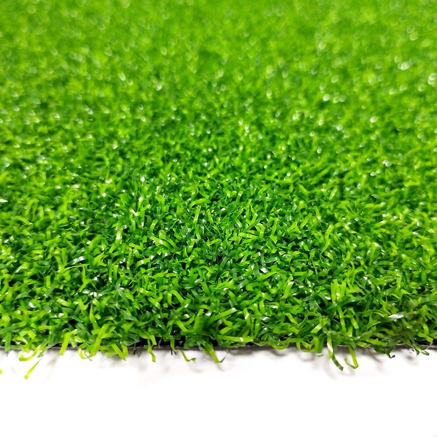 High Quality green grass carpet 10mm Artificial Carpet Grass Mat Turf Artificial Turf Artificial Grass For Golf Football