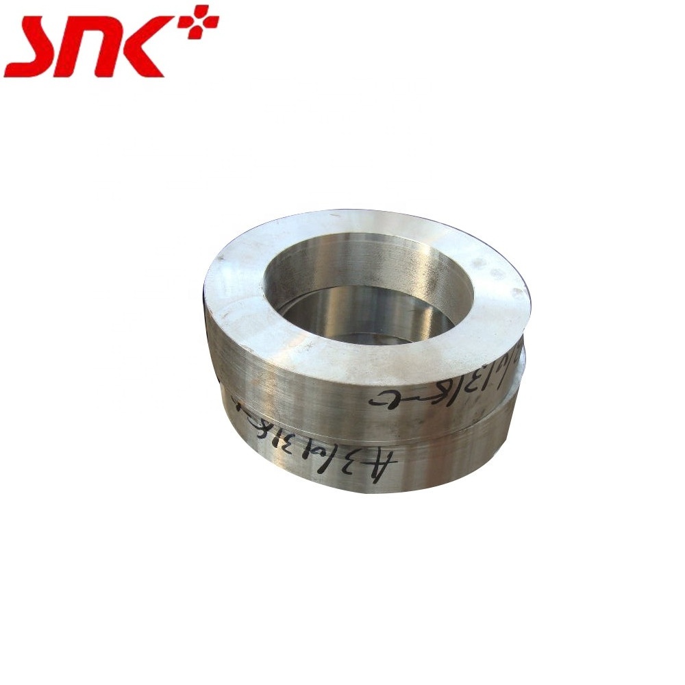 Forged Steel Ring Glow  Roll Forging