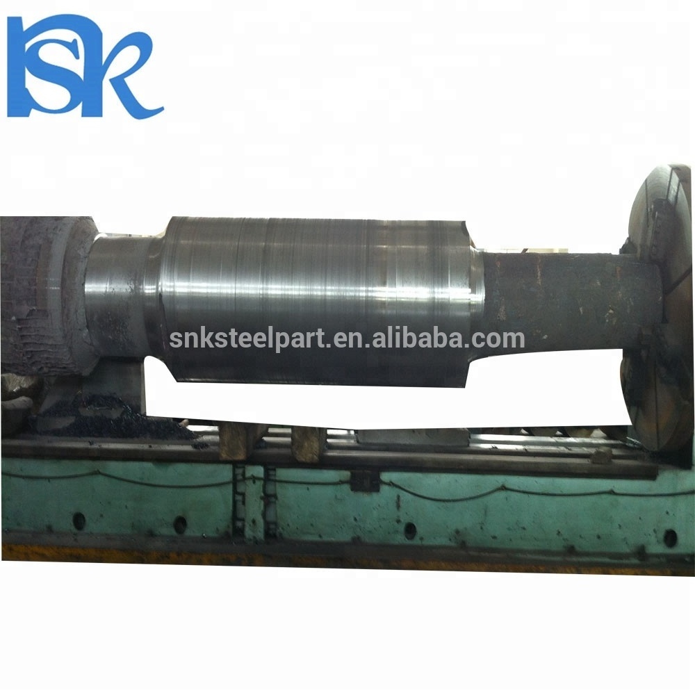 Supporting Metallurgy Industry Alloyed Mill 600 Cast Chilled Steel Back Up Rolls