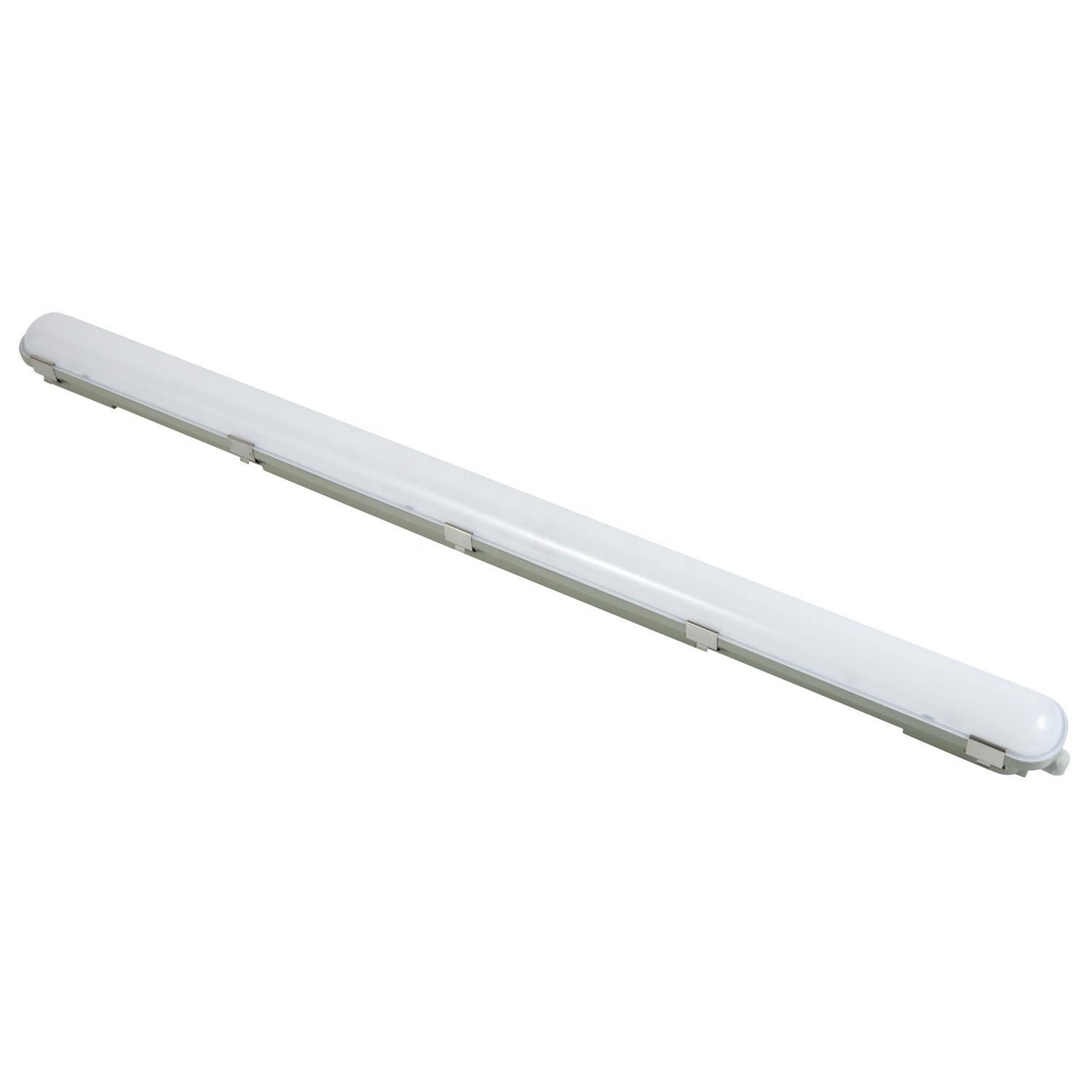 emc led batten tube light 18W 36W 40W 50W 60W 1200mm 2ft 4ft 5ft 6ft hanging industrial linear lighting fixture