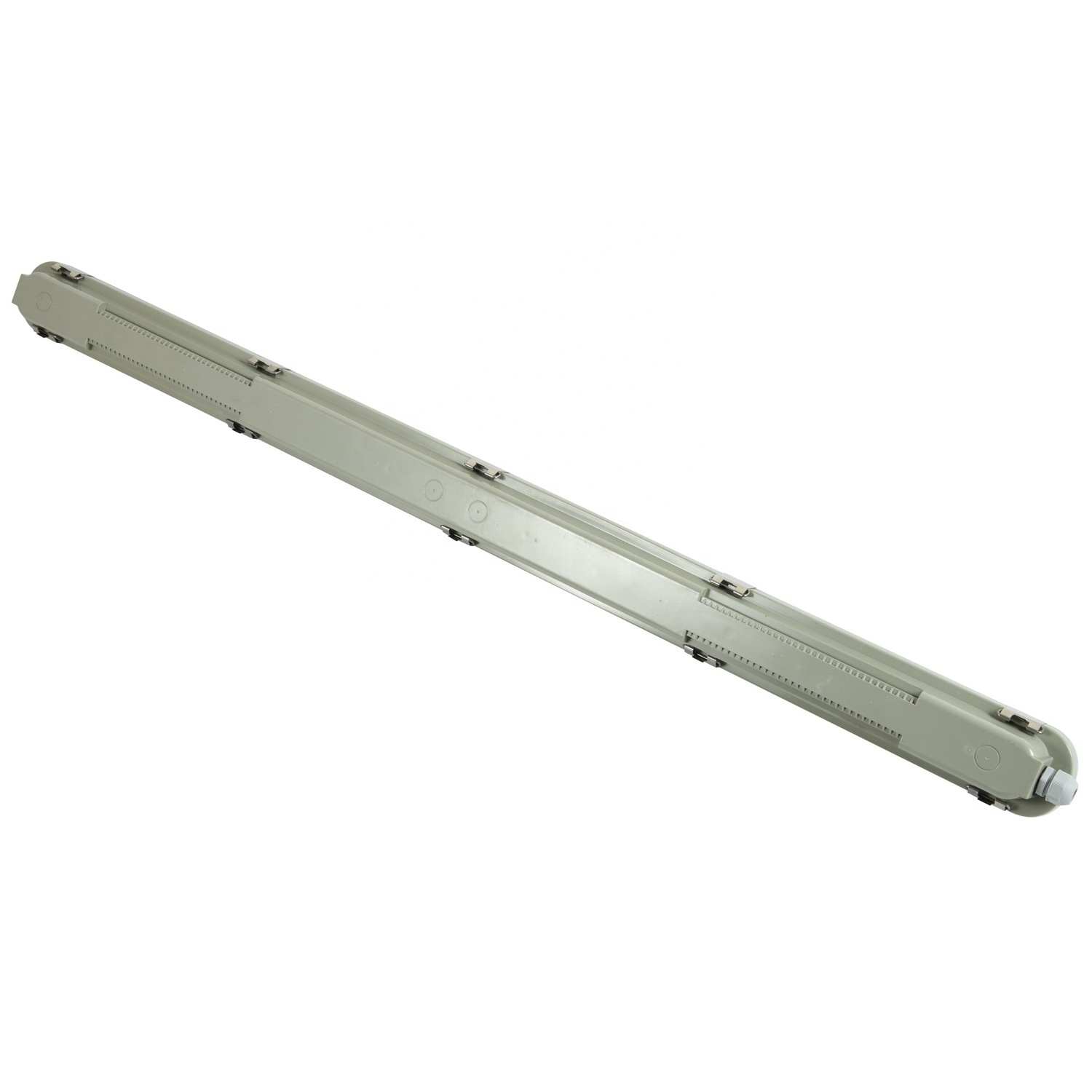 emc led batten tube light 18W 36W 40W 50W 60W 1200mm 2ft 4ft 5ft 6ft hanging industrial linear lighting fixture