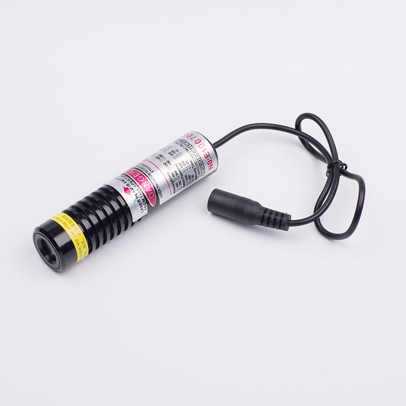 635nm 650nm 808nm  Laser Line Module Projector   laser line probe, laser line head