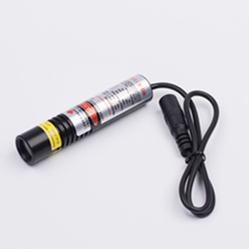 Dot 520nm green diode laser probe  10mw for Laser aiming device Industry green laser High End Circular spot