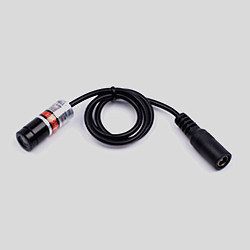 Industry red diode laser module dot laser module, dot laser probe, dot laser head