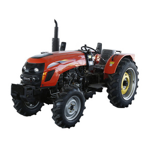 Chinese Farm Tractor Diesel Engine 50HP 4WD Tractor