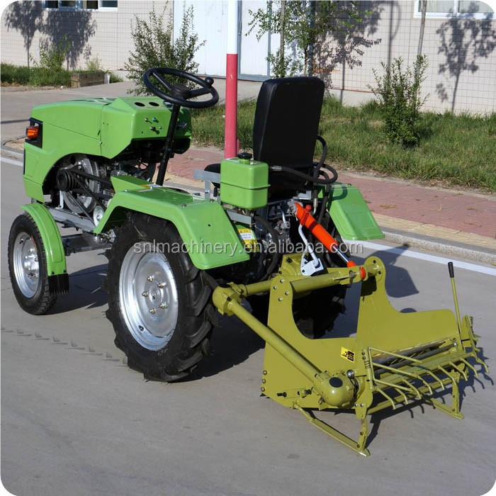 2015 hot sale potato harvester for walking tractor sweet potato diger