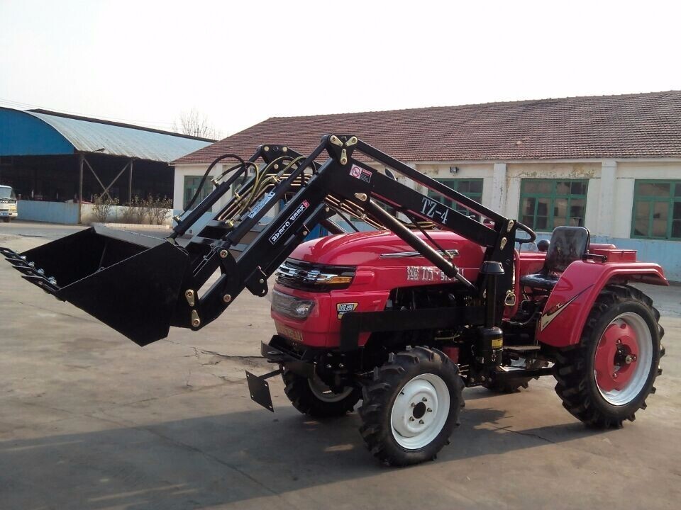 New Product And Best Price Tractor 3 Point Hitch Mini Trencher