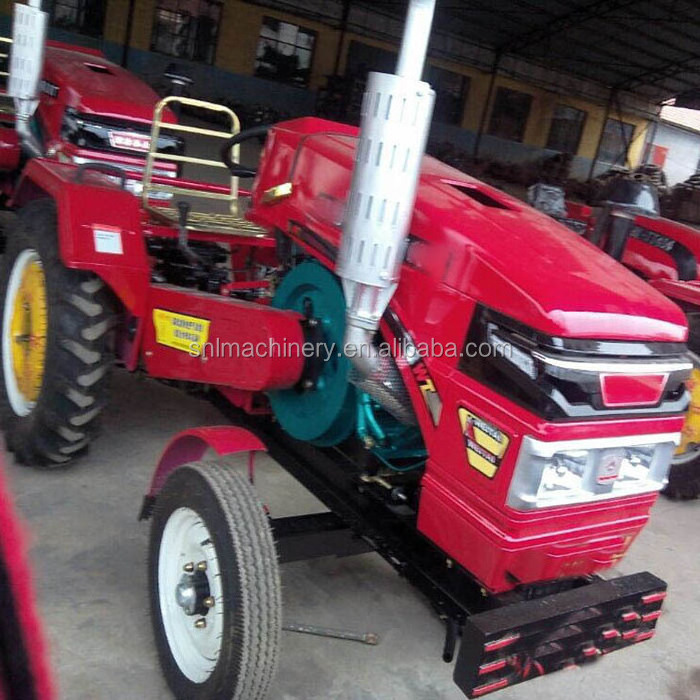 2017 New Farm Machine Mini Tractor Romania