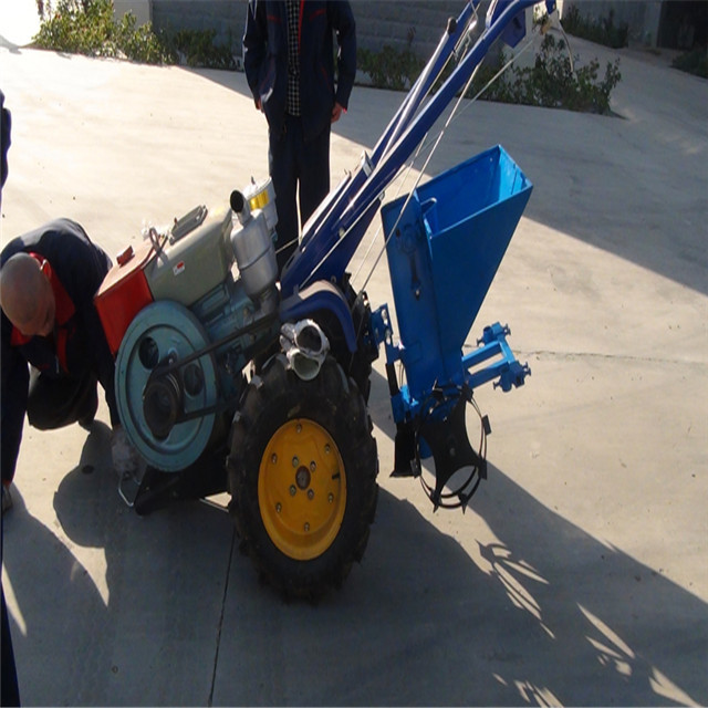 potato planter with walking tractor small single row potato planter for sales