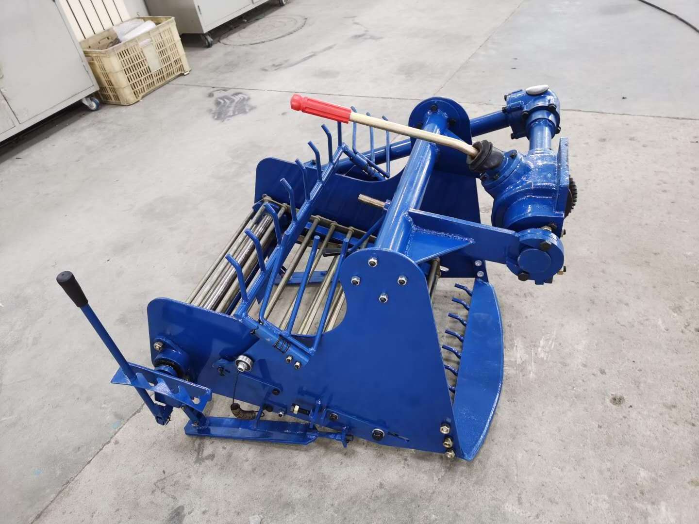 Hot Sale Small Potato Digger Potato Harvester