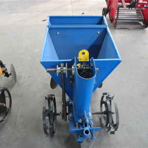 potato planter for mini tractor and walking tractor seeding machinery