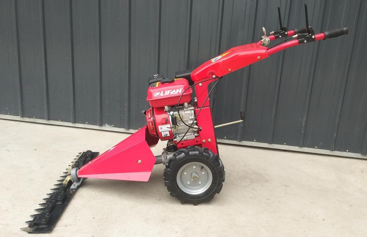 Sickle Bar Gasoline Power Mower