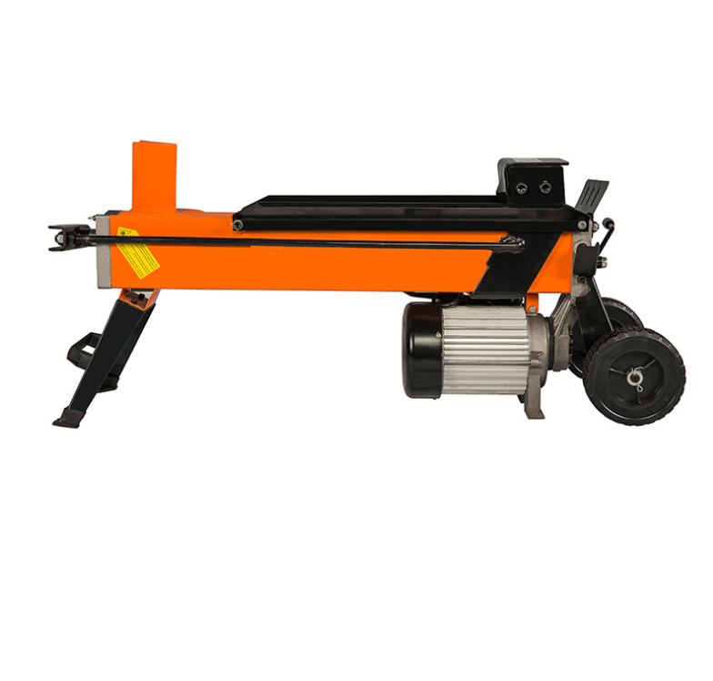 7 Ton Horizontal Hydraulic Wood Log Splitter