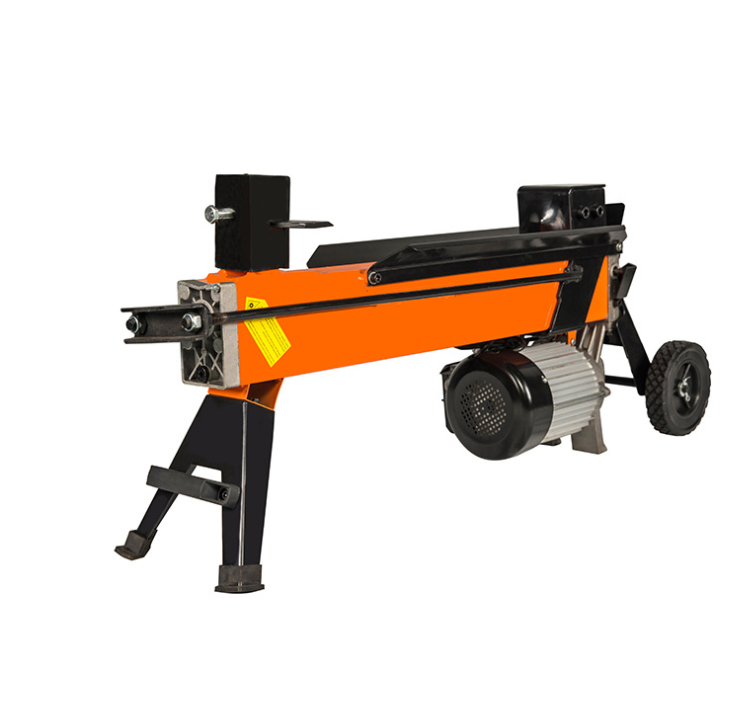 7 Ton Horizontal Hydraulic Wood Log Splitter