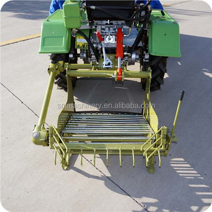 2015 hot sale potato harvester for walking tractor sweet potato diger