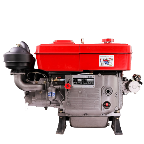 20HP single cylinder farm engine