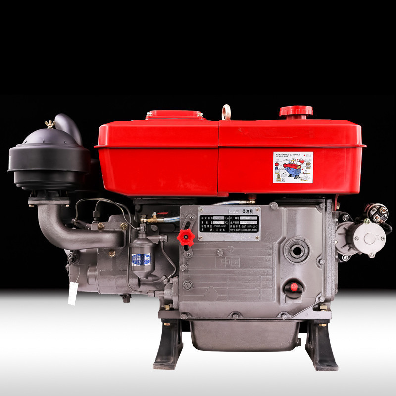 20HP single cylinder farm engine