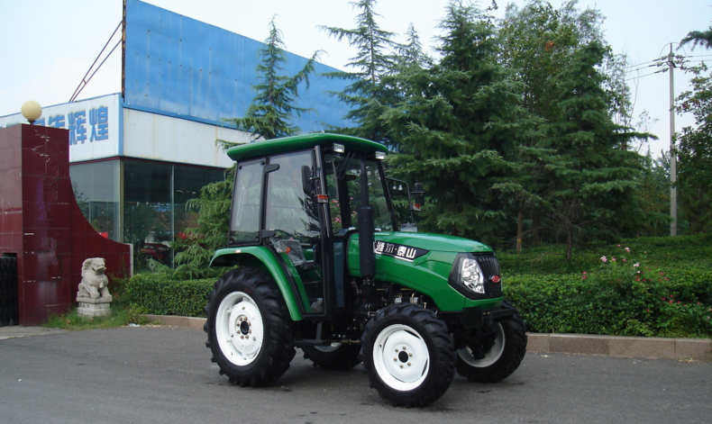 High Output Mini Tractor Pakistan