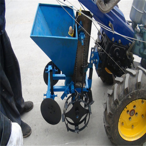 potato planter with walking tractor small single row potato planter for sales