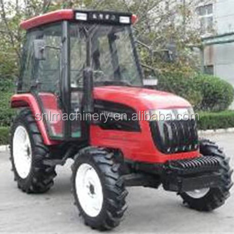 2017 New Farm Machine Traktor 4X4 Mini Tractor