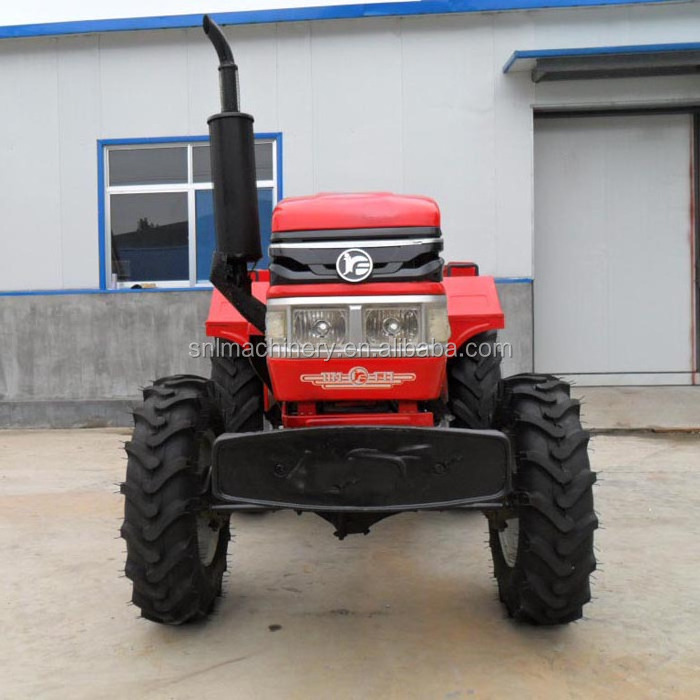 2017 New Farm Machine Mini Tractor Romania