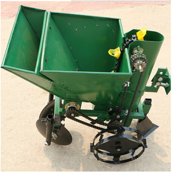 potato planter with walking tractor small single row potato planter for sales