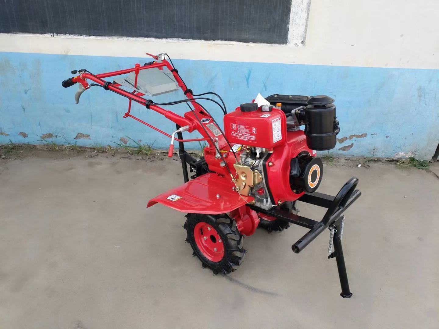 chinese tractor and rotary tiller for sale