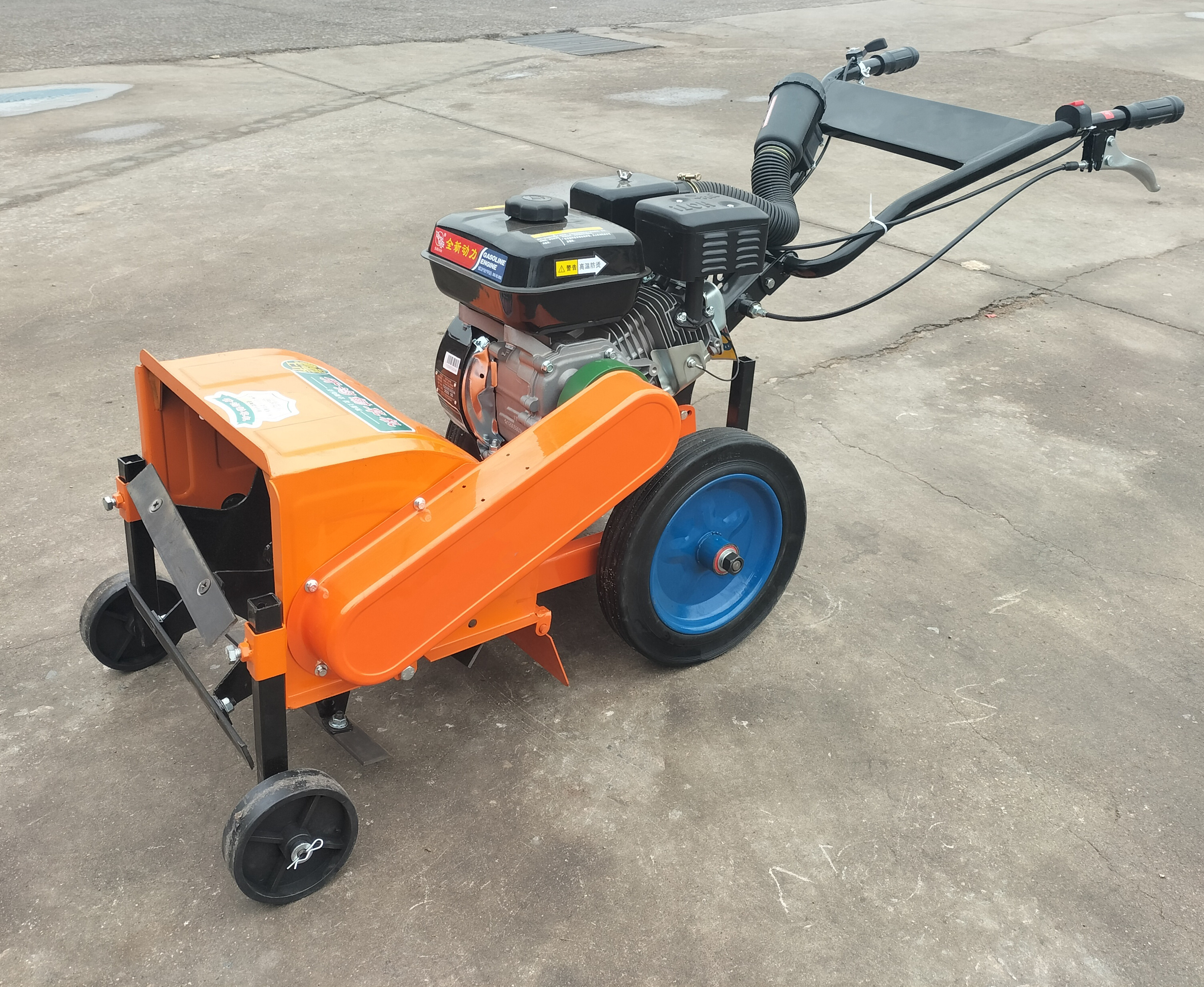 7HP Gasoline Power Weeder