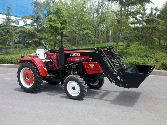 New Product And Best Price Tractor 3 Point Hitch Mini Trencher