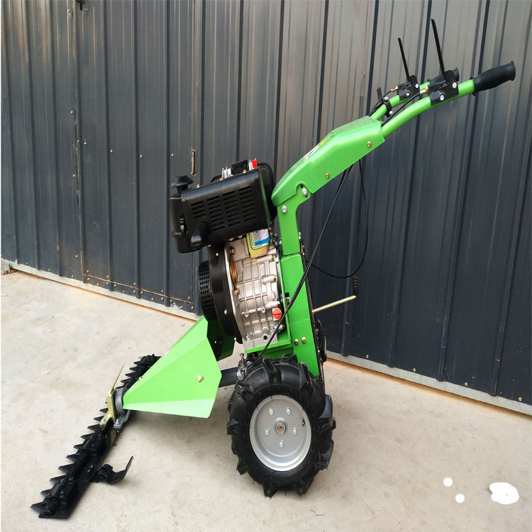 Scythe Grass Mower with Lifan Diesel engine