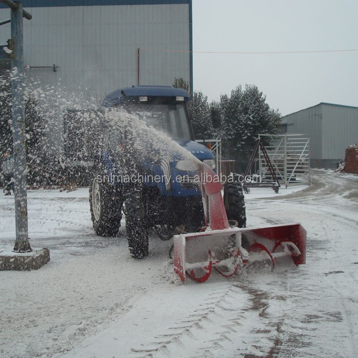 Hot sale small mouted machine for sale tractor farm snow blowers